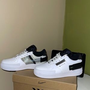 Nike Air Force type 1ns